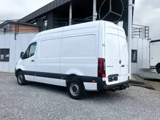 Mercedes-Benz Sprinter 317CDI 170PK AUTOMAAT RWD L2H2 Trekgewicht 3500KG Wordt verwacht!