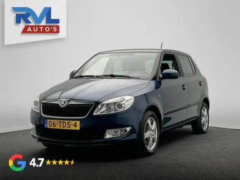 Skoda Fabia 1.2 TSI Ambition | Origineel NL | Trekhaak | Elek. Ramen | Airco | Cruise/Control |