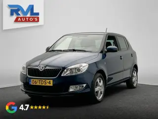 Skoda Fabia 1.2 TSI Ambition | Origineel NL | Trekhaak | Elek. Ramen | Airco | Cruise/Control |