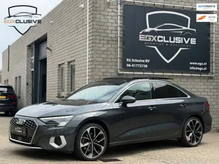 Audi A3 Limousine 30 TFSI S edition S line Pano/Camera/Keyless