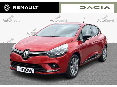 Renault Clio 0.9 TCe Limited (bj 2019)