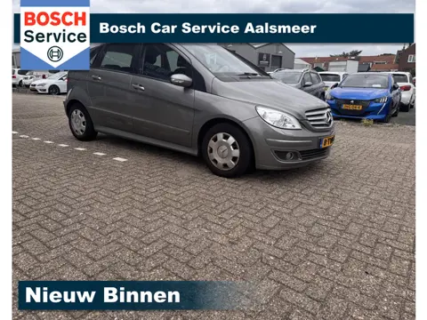 Mercedes-Benz B-klasse 150 Versnelling bak storing