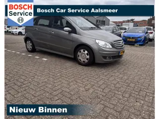 Mercedes-Benz B-klasse 150 Versnelling bak storing