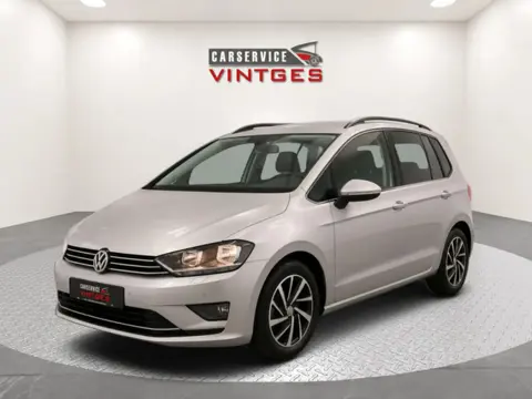 Volkswagen Golf Sportsvan 1.4 TSI DSG Sound: DSG Sound | Hoge instap | Adaptive Cruise | Navi | Stoe