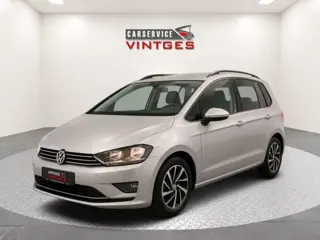 Volkswagen Golf Sportsvan 1.4 TSI DSG Sound: DSG Sound | Hoge instap | Adaptive Cruise | Navi | Stoe