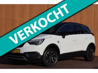 Opel Crossland X 1.2 Edition 2020 org.NL