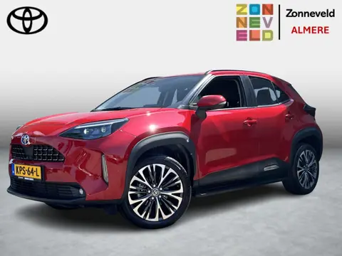 Toyota Yaris Cross 1.5 Hybrid Adventure trekhaak