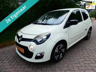 Renault Twingo 1.2 16V Collection 2e eig. Airco Cruise Historie Zuinig A-Label