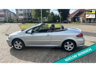 Peugeot 307 CC 2.0-16V