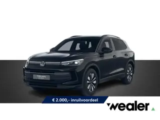 Volkswagen Tiguan Limited Edition 1.5 eHybrid 150 kW / 204 PK DSG | Trekhaak wegklapbaar | Design pa