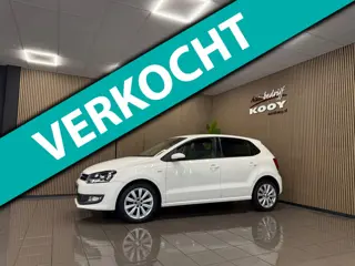Volkswagen Polo 1.4-16V Comfortline * Automaat / Stoelverwarming / Airco / LM Velgen *