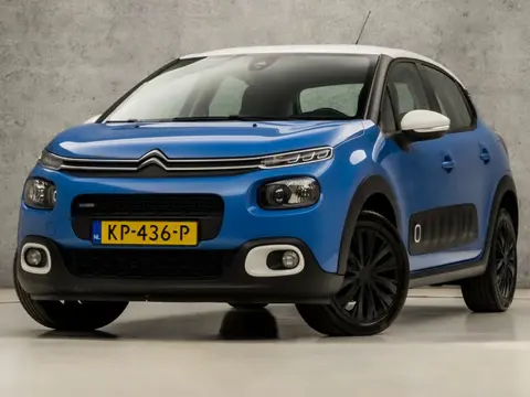 Citroën C3 1.2 PureTech Sport (APPLE CARPLAY, GROOT NAVI, CRUISE, SPORTSTOELEN, LANE ASSIST, NIEUWE 