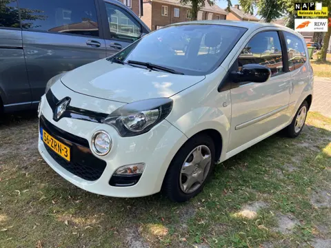 Renault Twingo 1.2 Automaat 99.400NAP
