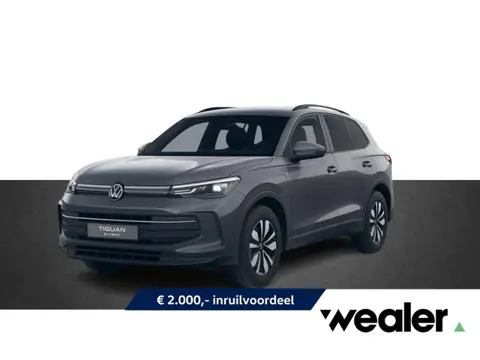 Volkswagen Tiguan Limited Edition 1.5 eHybrid 150 kW / 204 PK DSG | Trekhaak wegklapbaar | Design pa
