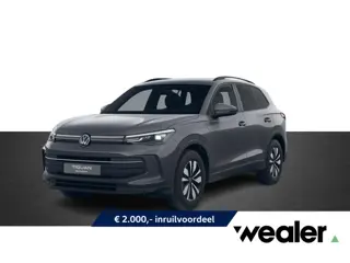 Volkswagen Tiguan Limited Edition 1.5 eHybrid 150 kW / 204 PK DSG | Trekhaak wegklapbaar | Design pa