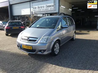 Opel Meriva 1.6-16V Temptation|Airco|LM Velgen|Cruise Control|Trekhaak..