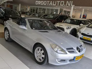 Mercedes-Benz SLK 200 K. Airco, Cruise Control, Stuurbekrachtiging