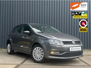 Volkswagen Polo 1.2 TSI 90 pk Comfortline 5Drs NAP, Airco, Carplay