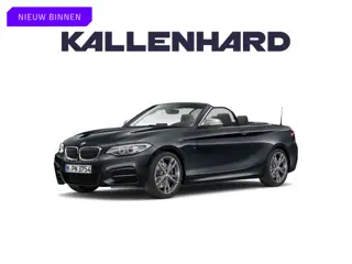 BMW 2 Serie Cabrio M235i xDrive - Memory - Camera - Harman Kardon