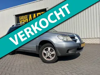 Mitsubishi Outlander Sport 2.0 Invite+ | AIRCO | APK 04-2027 |