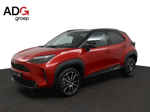 Toyota Yaris Cross 1.5 Hybrid 130 GR SPORT | Leder/Alcantara | Stoel- en Stuurwielverwarming | Clima