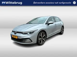 Volkswagen Golf 1.4 eHybrid Style Elek. Stoelverstelling met Memory Bestuurder / Stoelverwarming / N