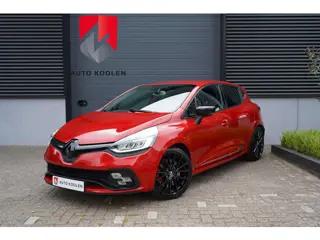 Renault Clio 1.6 Turbo R.S. Trophy 220 pk / camera / keyless / stoelver.