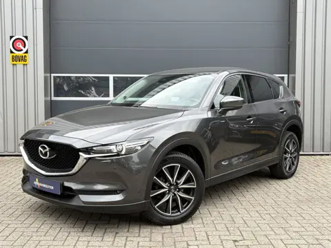 Mazda CX-5 2.0 SkyActiv 4WD | Navi | Camera | Bose | HUD | DAB | All Season | Cruise & Climate Contr