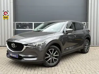 Mazda CX-5 2.0 SkyActiv 4WD | Navi | Camera | Bose | HUD | DAB | All Season | Cruise & Climate Contr