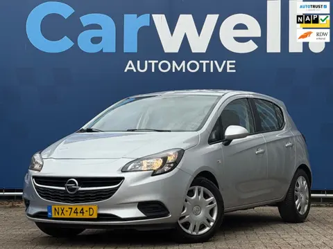 Opel Corsa 1.4 Edition|3e Eigenaar|Aico|Cruise|N.A.P|Bleutooth|Isofix|5Deurs|ElektrischeRamen|Apk to