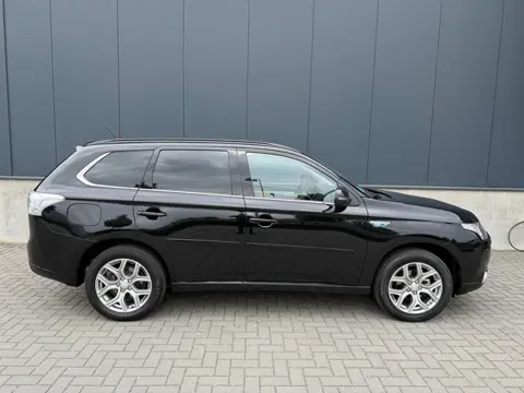 Mitsubishi Outlander 2.0 PHEV Executive Edition 1e eigenaar, NED auto, dealer onderhoud