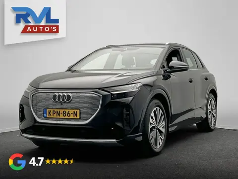 Audi Q4 e-tron 50 quattro Advanced edition 77 kWh | Trekhaak | Head-Up | 93,77 % SOH| Stoelverwarmin