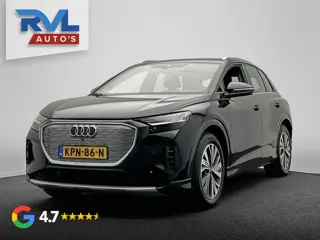 Audi Q4 e-tron 50 quattro Advanced edition 77 kWh | Trekhaak | Head-Up | 93,77 % SOH| Stoelverwarmin