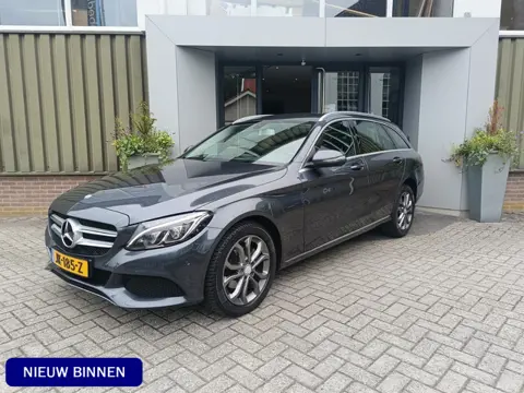 Mercedes-Benz C-Klasse Estate 180 Prestige | Sport Stoelen | Camera | Trekhaak | NAP |