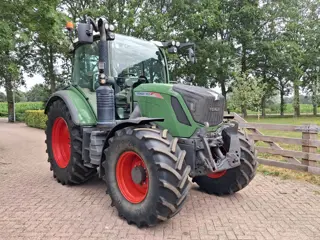 Fendt 312 VARIO FENDT 349 (bj 2017)