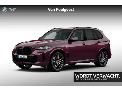 BMW X5 xDrive50e M Sport Pro | Bowers & Wilkins | Driving Assistant Prof. | Trekhaak | Hemelbekledin