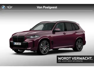 BMW X5 xDrive50e M Sport Pro | Bowers & Wilkins | Driving Assistant Prof. | Trekhaak | Hemelbekledin