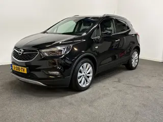 Opel Mokka X 1.4 Turbo Automaat Innovation Trekhaak 1200kg/ LED/ Stoel & Stuurverw./ Donker glas