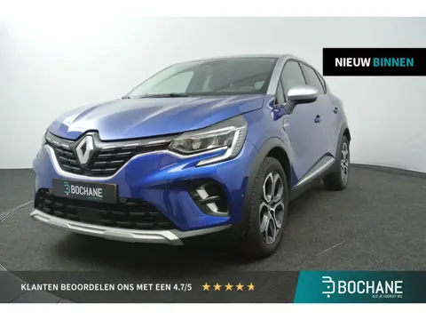 Renault Captur 1.0 TCe 90 techno | 360 Camera | Carplay/Android Auto | 18" Velgen |
