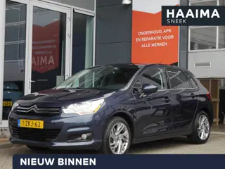 Citroen C4 1.2 PureTech Ligne Business | 130PK | Trekhaak | Climate Control | Cruise Control | All s