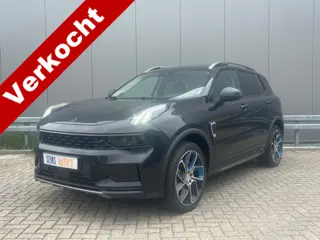 Lynk & Co 01 1.5 Pano / Appel Car Play / Plug-in Hybride