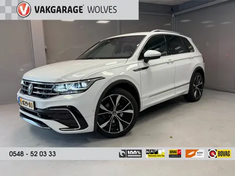 Volkswagen Tiguan 1.5 TSI R-Line Business+ | MATRIX | 20"LMV | CAMERA |