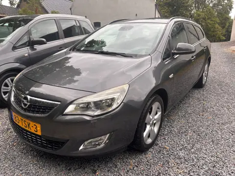 Opel Astra Sports Tourer 1.4 Turbo Edition AIRCO NAVIGATIE