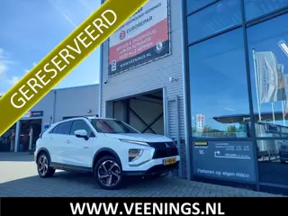 Mitsubishi Eclipse Cross 2.4 PHEV Instyle - CAMERA - TREKHAAK - CARPLAY / ANDROID - CLIMA - CRUISE