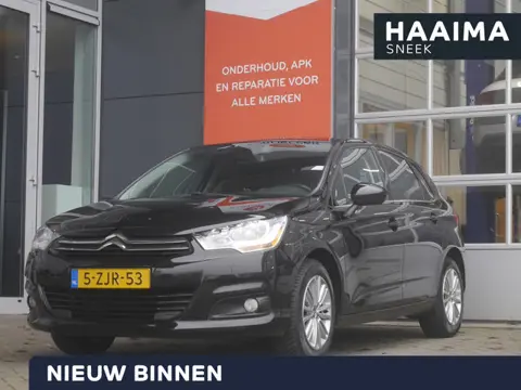Citroen C4 1.2 PureTech Tendance | 130PK | Navigatie | Climate control | Extra getint glas | Lichtme