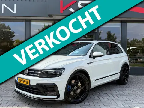 Volkswagen Tiguan 2.0 TSI 4Motion Highline R Line ABT 21inch 360 Camera HUD