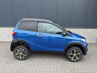 Aixam Brommobiel Crossline Evo