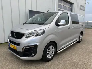 Peugeot Expert 231L 2.0 BlueHDI 120 DC Premium / Clima / Cruise / Navi / 1e Eigenaar