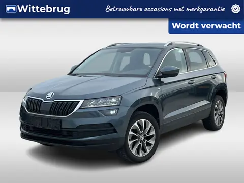 Škoda Karoq 1.0 TSI Ambition Clever Sunset Wireless App-Connect / Navigatie / Achteruitrijcamera / V