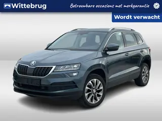 Škoda Karoq 1.0 TSI Ambition Clever Sunset Wireless App-Connect / Navigatie / Achteruitrijcamera / V